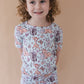 Bloom & Fawn Biker Short Pajama Set