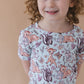 Bloom & Fawn Biker Short Pajama Set