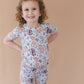 Bloom & Fawn Biker Short Pajama Set