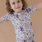 Bloom & Fawn Biker Short Pajama Set