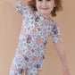 Bloom & Fawn Biker Short Pajama Set