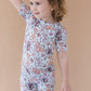 Bloom & Fawn Biker Short Pajama Set