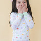 Lucky Two Piece Pajama Set