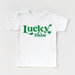 Lucky Babe St Patrick's Day Shirt