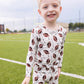 Kickoff Classic 2-Piece Pajamas