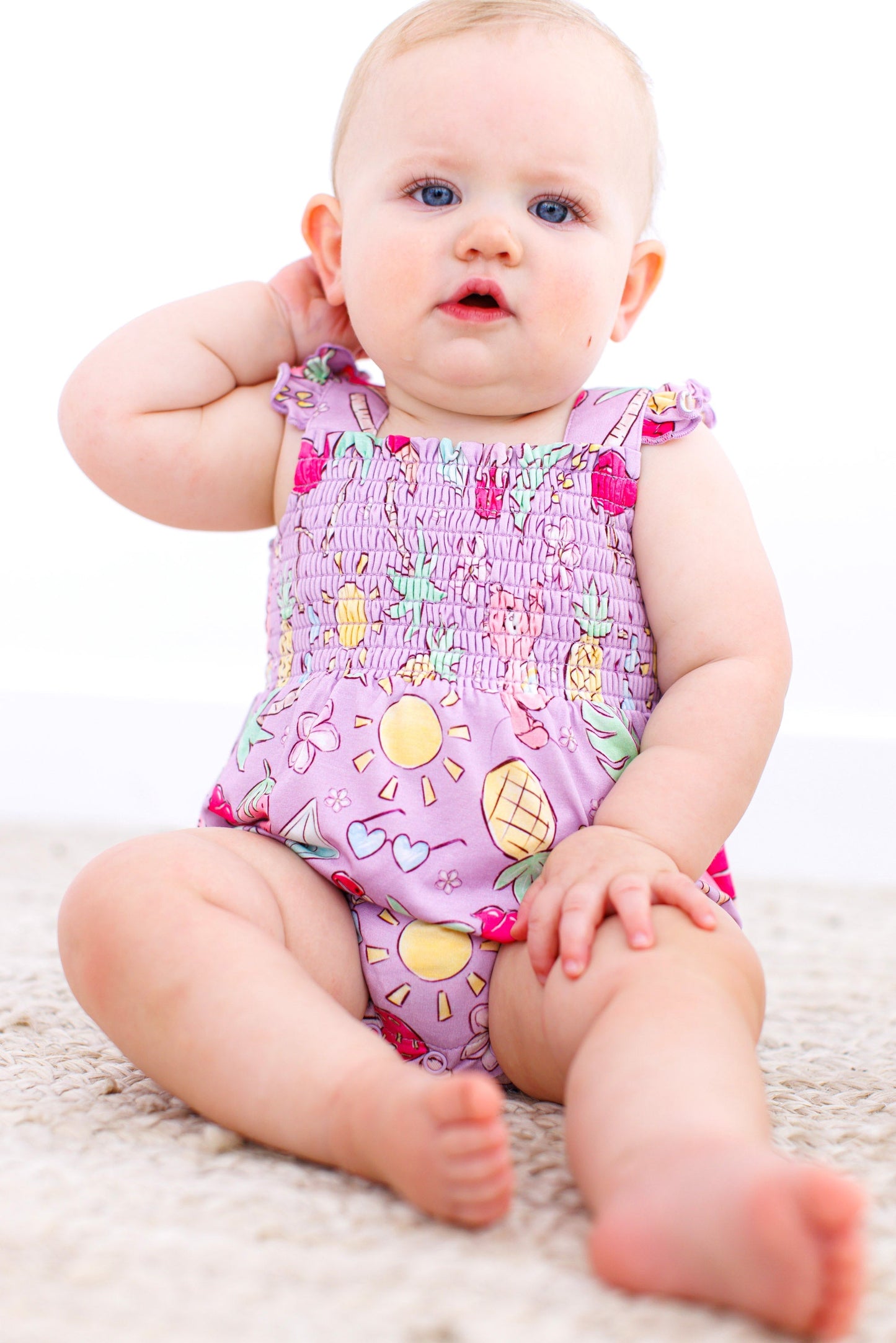 Care Bears Baby™ We Love Summer Birdie Bubble Romper