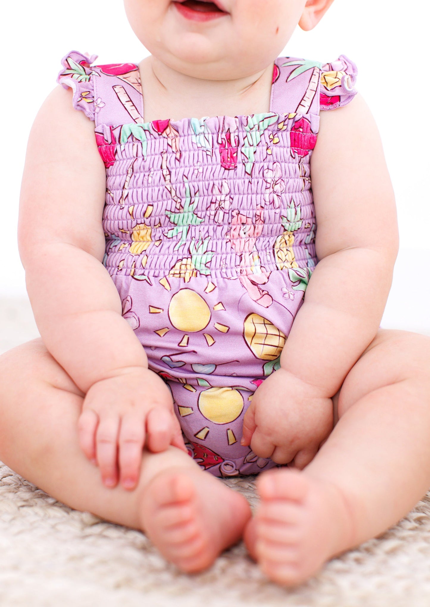 Care Bears Baby™ We Love Summer Birdie Bubble Romper