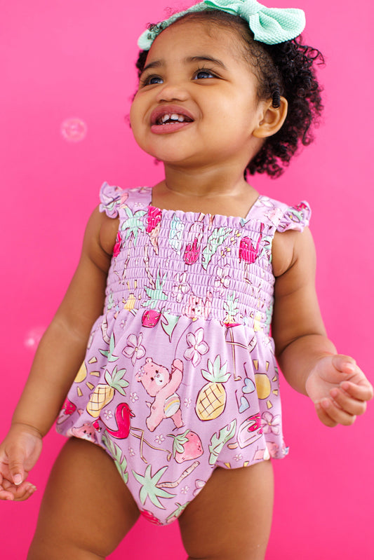 Care Bears Baby™ We Love Summer Birdie Bubble Romper