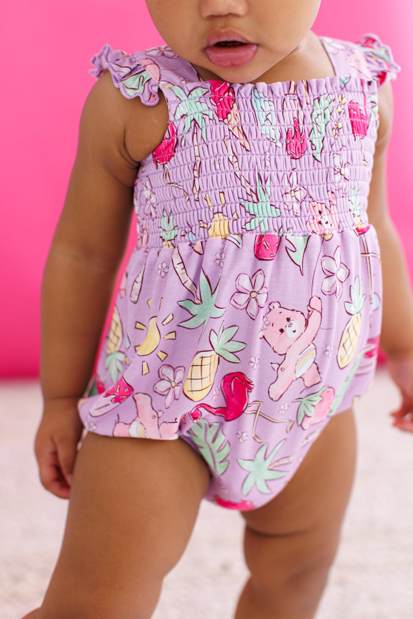 Care Bears Baby™ We Love Summer Birdie Bubble Romper