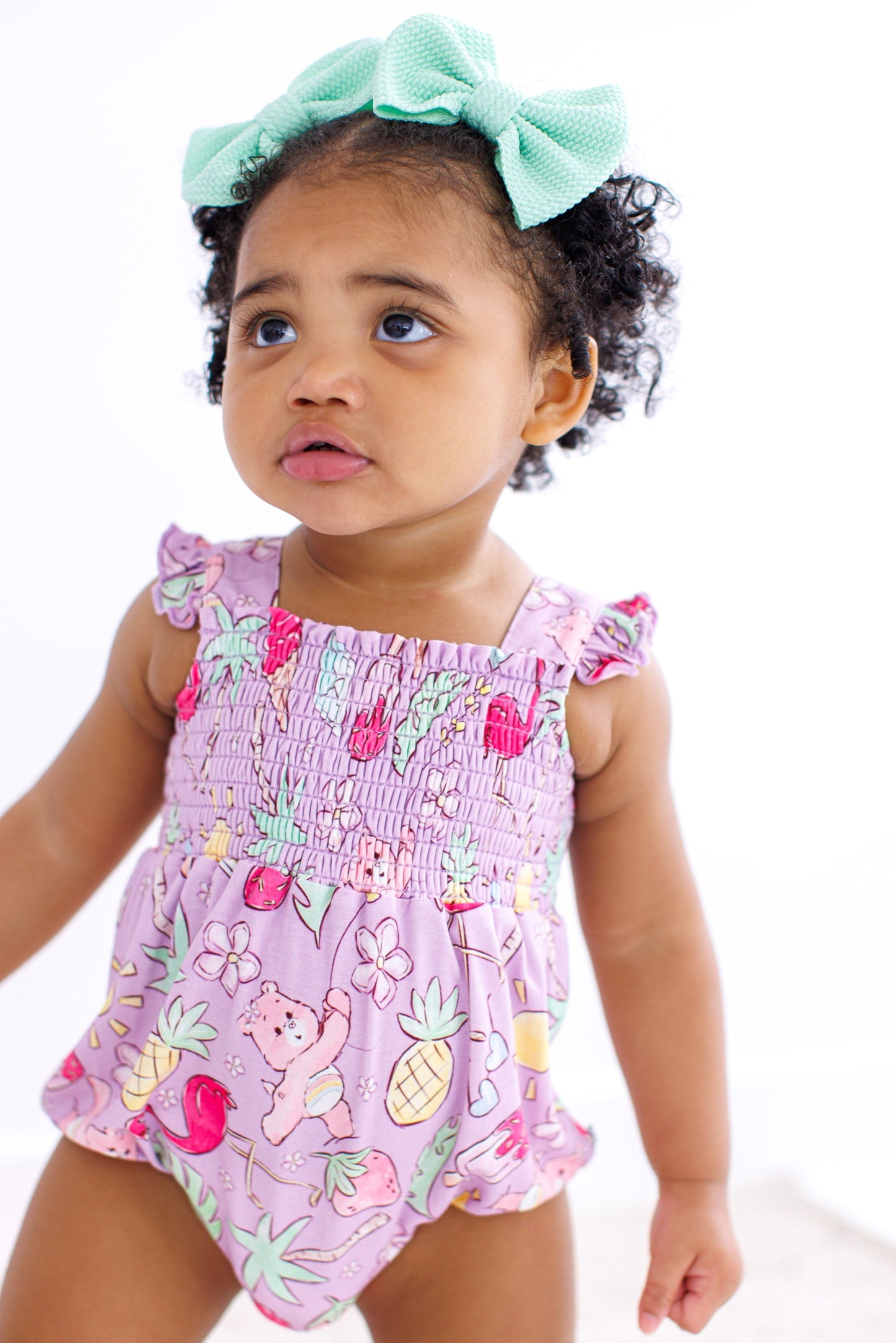 Care Bears Baby™ We Love Summer Birdie Bubble Romper