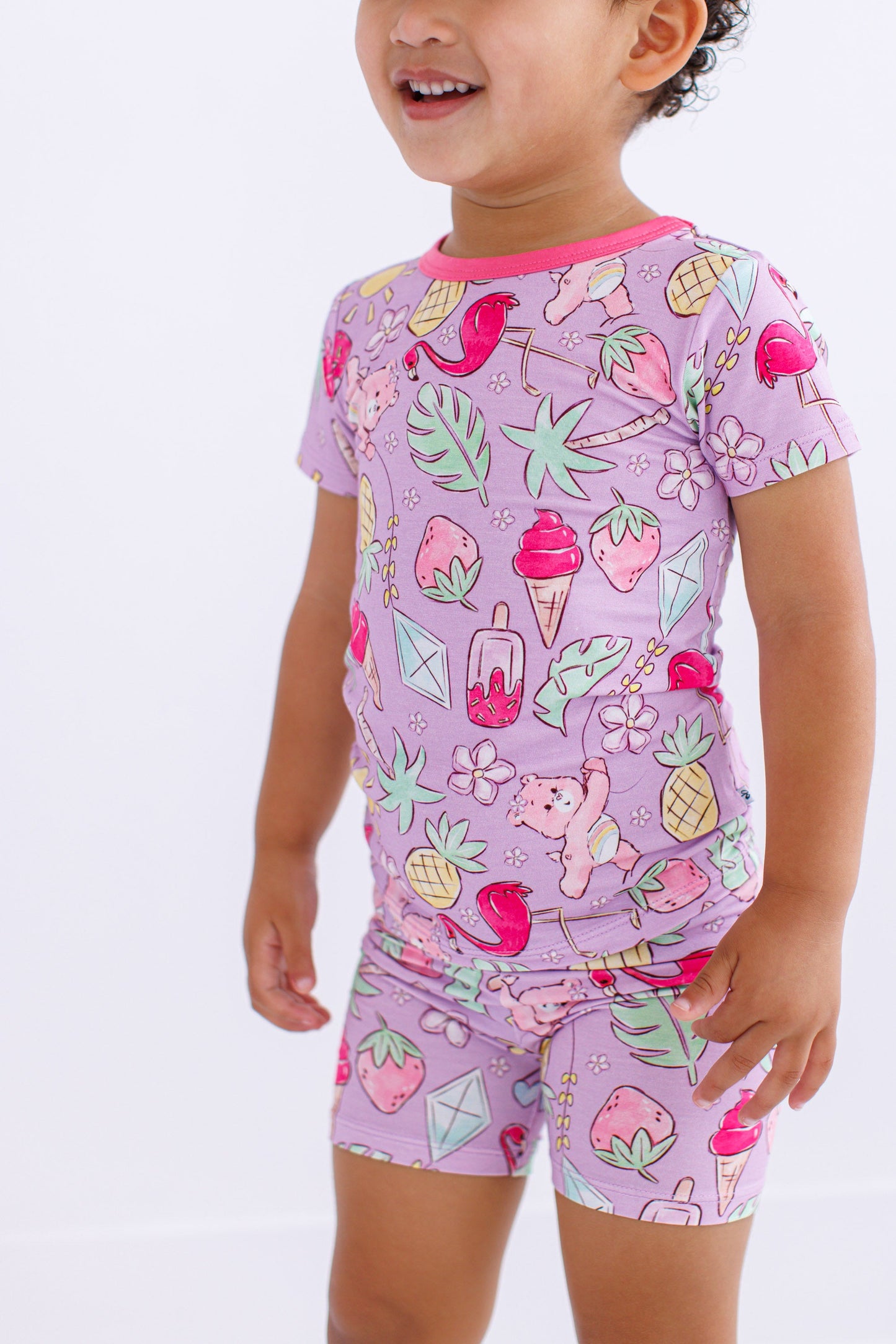 Care Bears Baby™ We Love Summer 2-Piece Short Pajamas