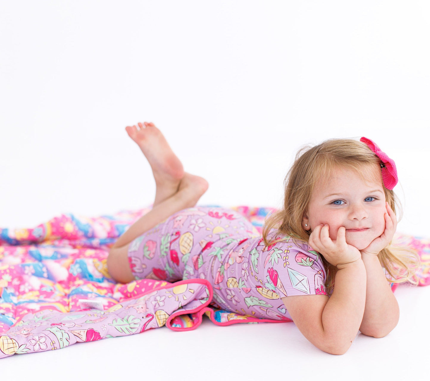 Care Bears Baby™ We Love Summer 2-Piece Short Pajamas