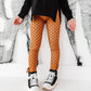 Toast Dotty | (SLIM) LEGGING