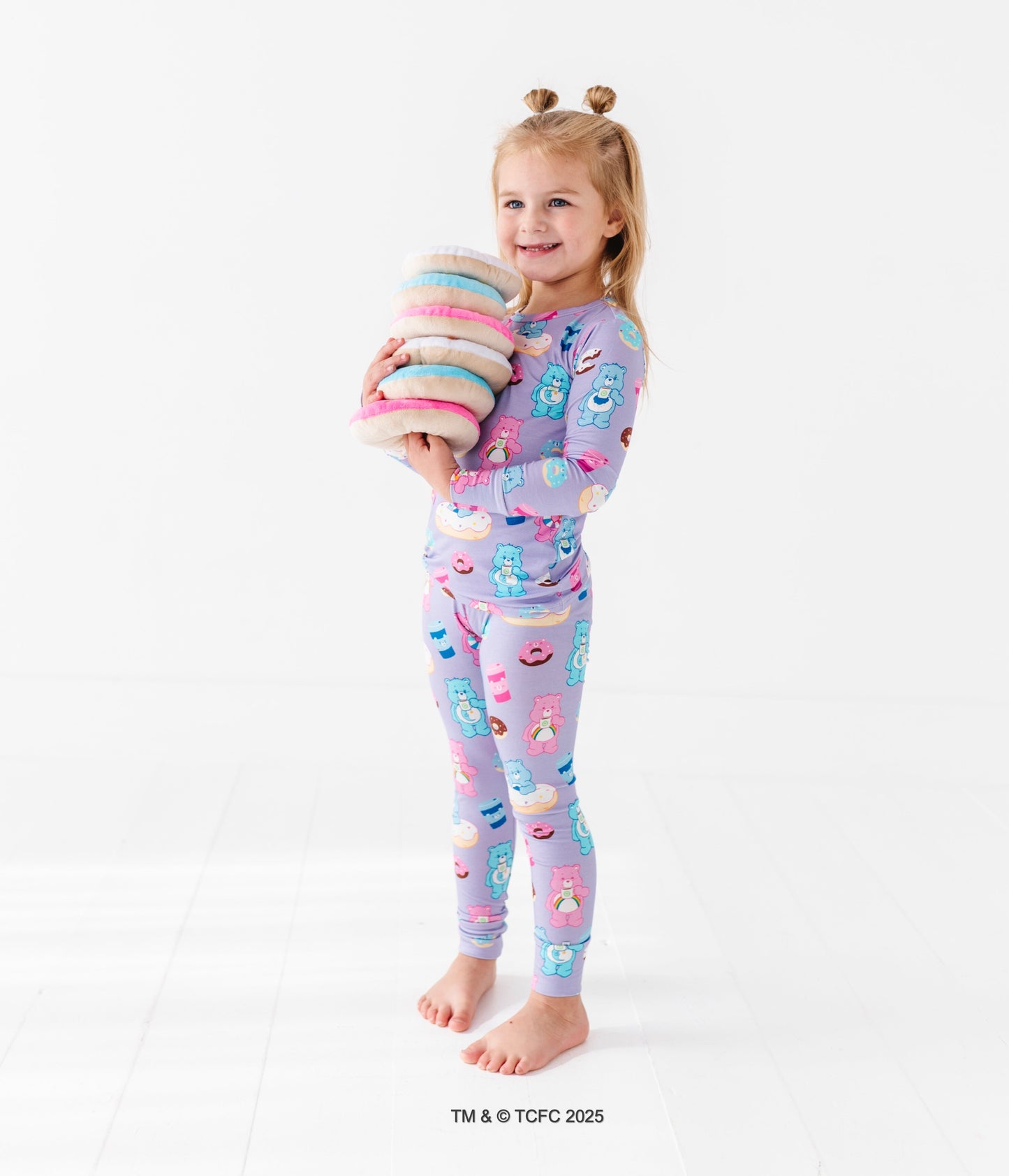 Care Bears™ Donuts And Coffee 2-Piece PJ