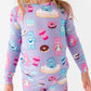 Care Bears™ Donuts And Coffee 2-Piece PJ