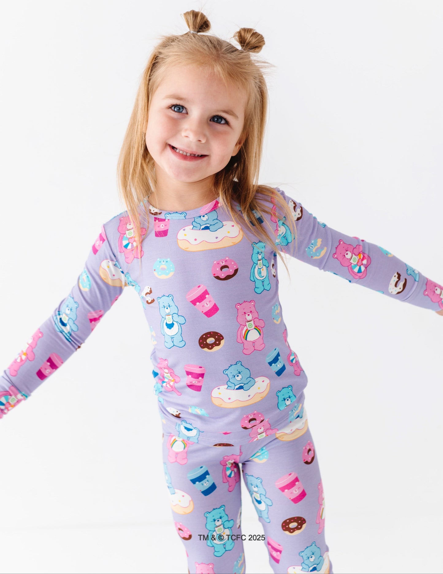 Care Bears™ Donuts And Coffee 2-Piece PJ