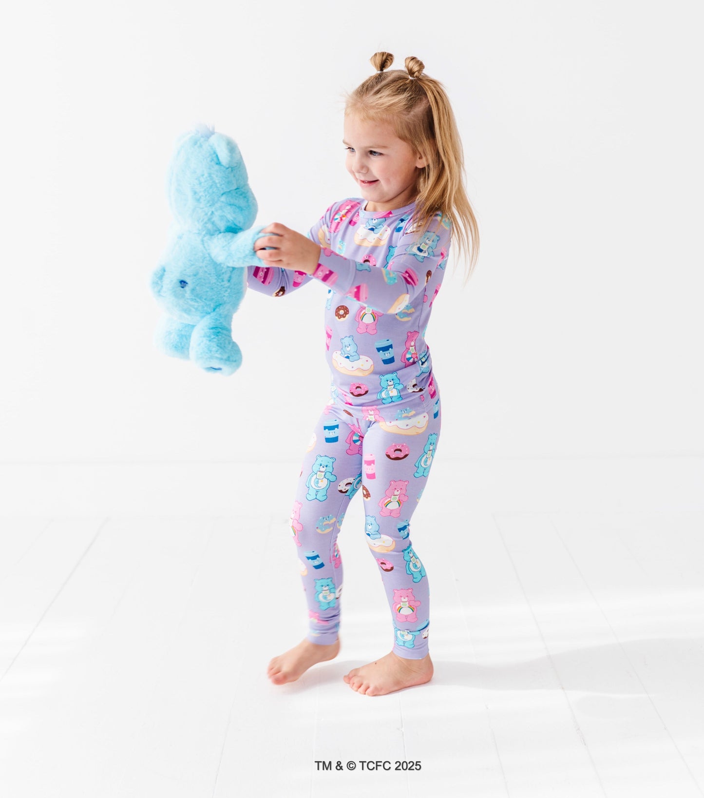 Care Bears™ Donuts And Coffee 2-Piece PJ