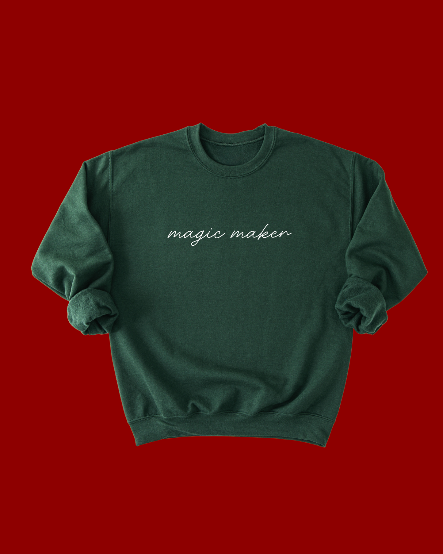 *YOU* are the Magic, Mama! Crewneck Sweatshirt