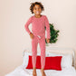 Red Stripes | BOYS JOGGER SET