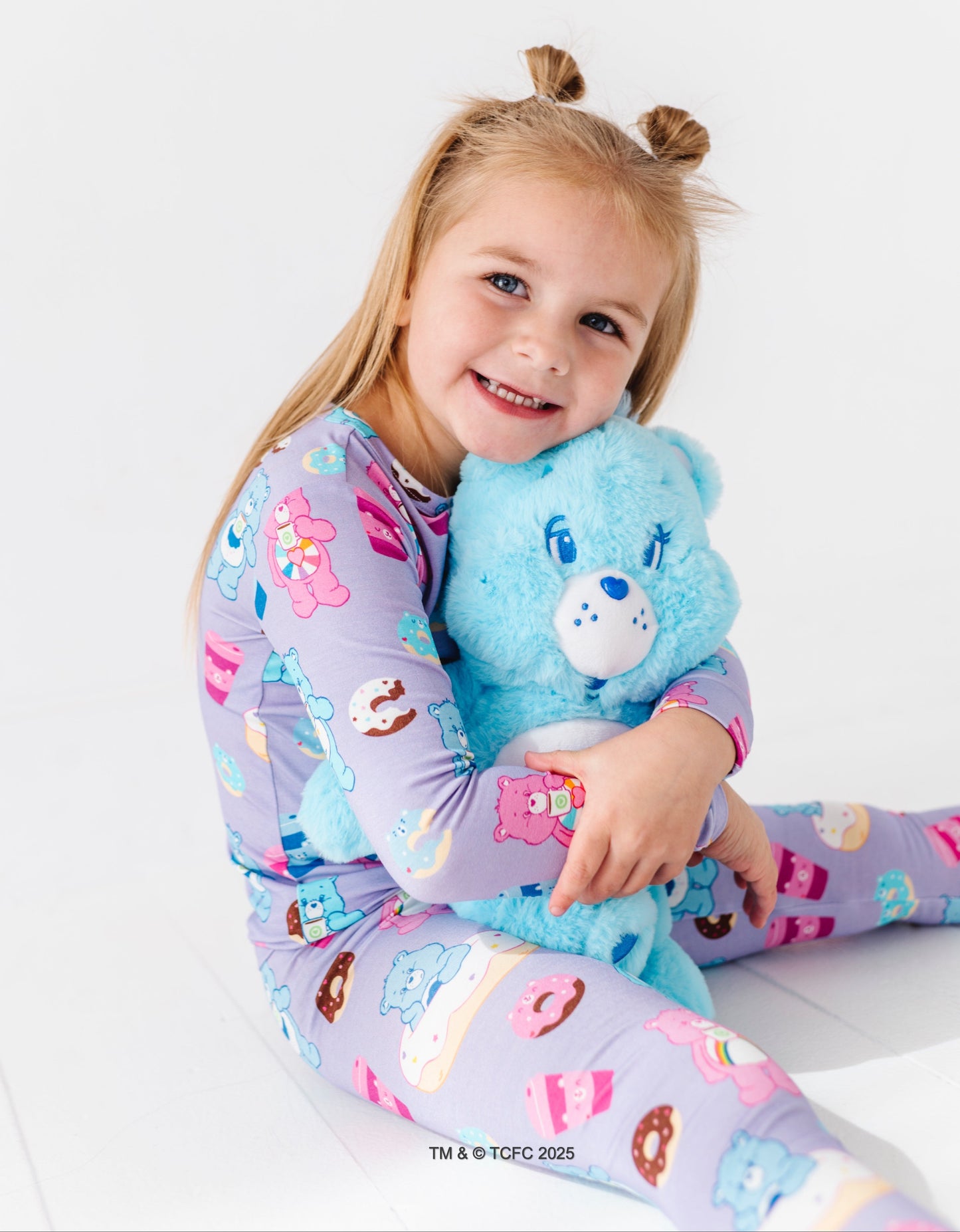 Care Bears™ Donuts And Coffee 2-Piece PJ