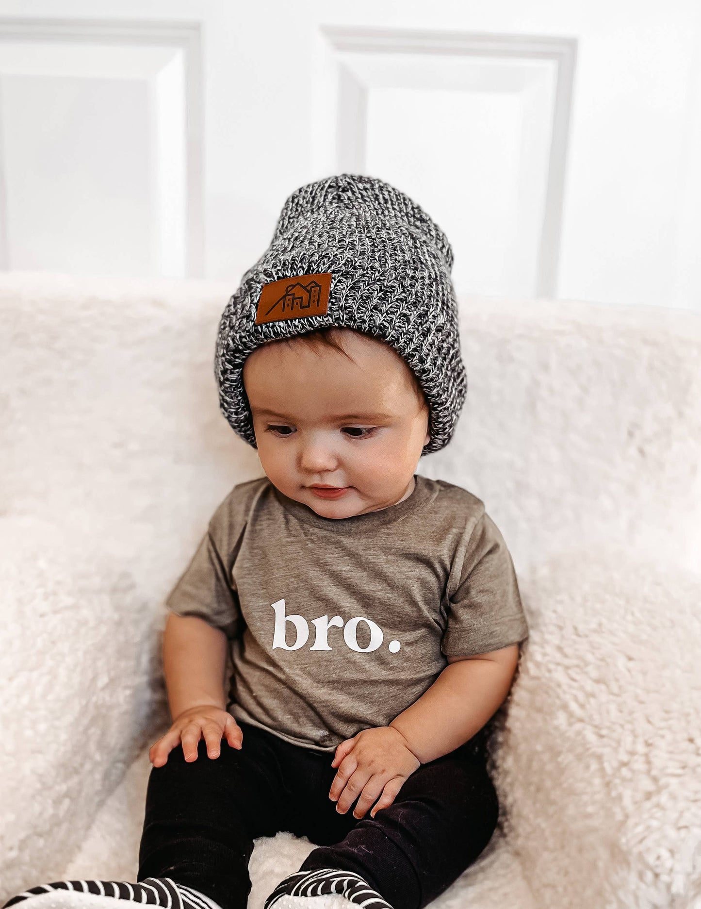 bro. Tee- 3 Colors