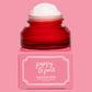 Poppy & Pout Candy Cane Fluff Lip Scrub, Limited Holiday Edition