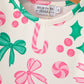 Christmas Candy Girls Dress