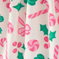 Christmas Candy Girls Dress