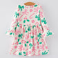 Christmas Candy Girls Dress