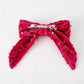 Girls Sequin Bow Hair Clip
