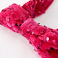 Girls Sequin Bow Hair Clip