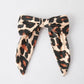Leopard Print Bow Hairclip