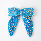 Girls Sequin Bow Hair Clip