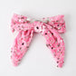 Girls Sequin Bow Hair Clip