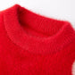 Valentine's Day Girls Pullover Sweater