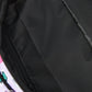 TS Print Purple Backpack