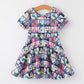 TS Portrait Girls Dress