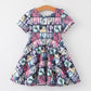 TS Portrait Girls Dress