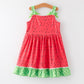 Girls Watermelon Dress