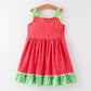 Girls Watermelon Dress