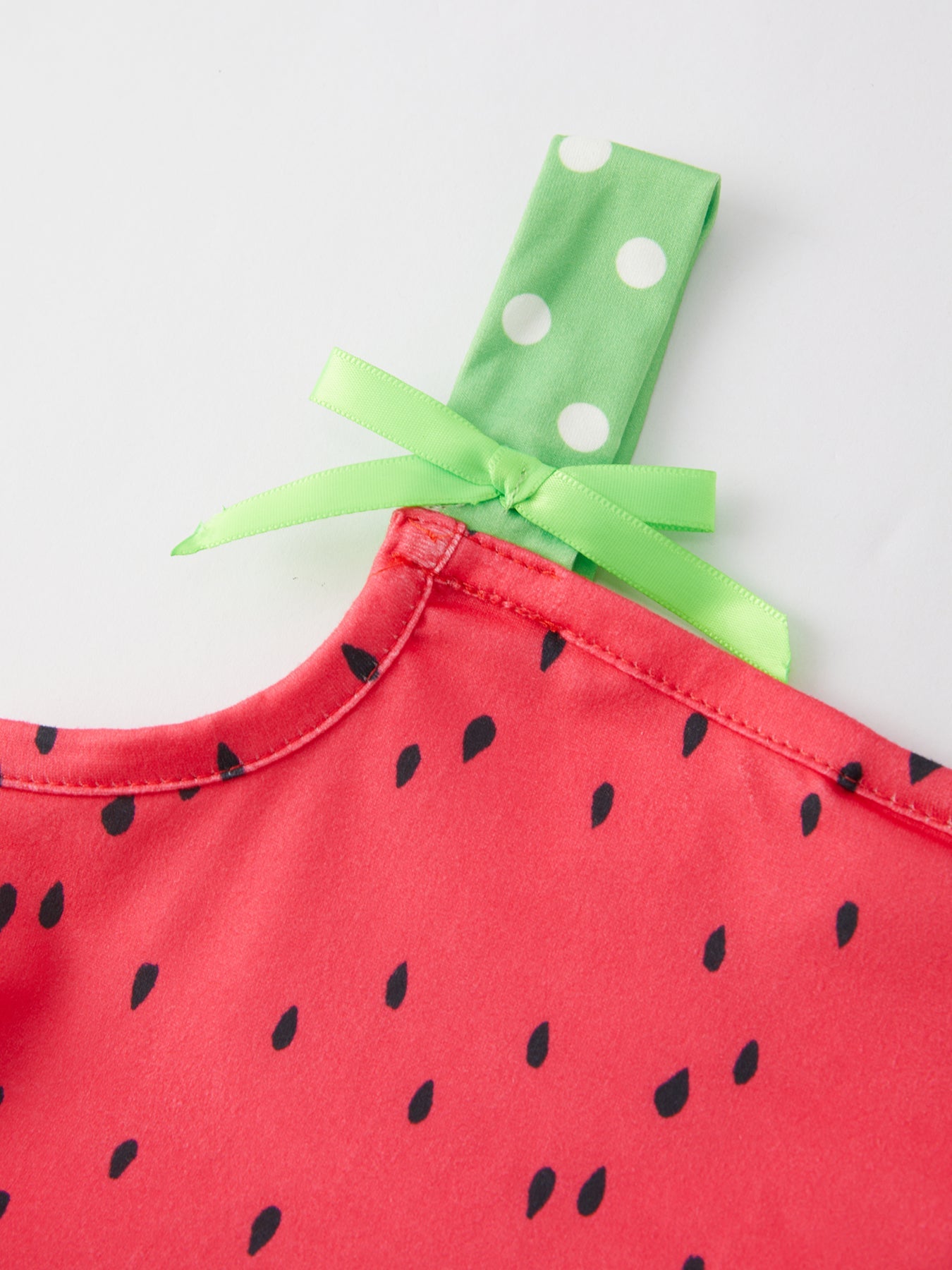 Girls Watermelon Dress