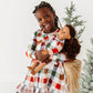 Holiday Plaid | NIGHTGOWN
