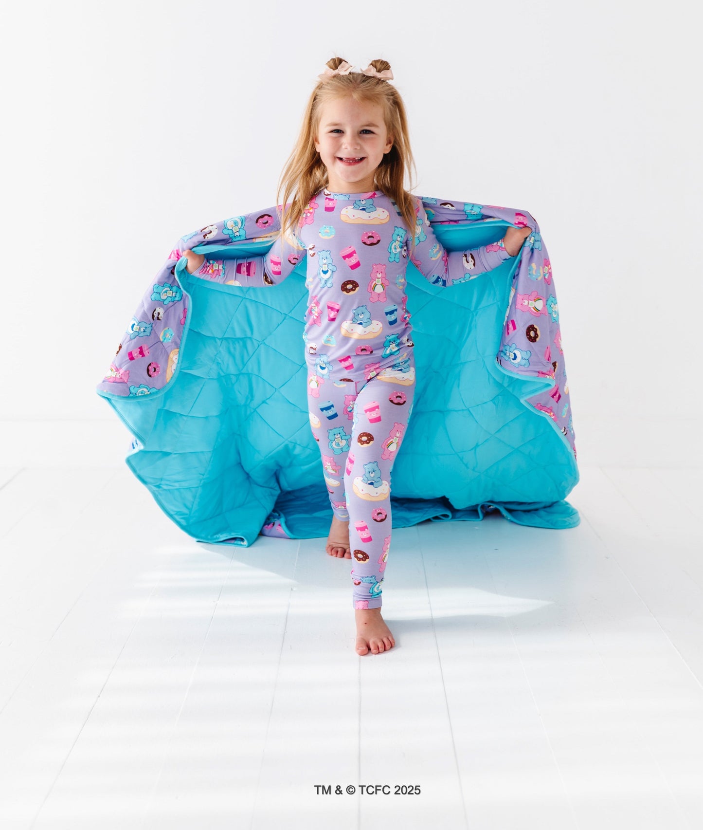 Care Bears™ Donuts And Coffee 2-Piece PJ