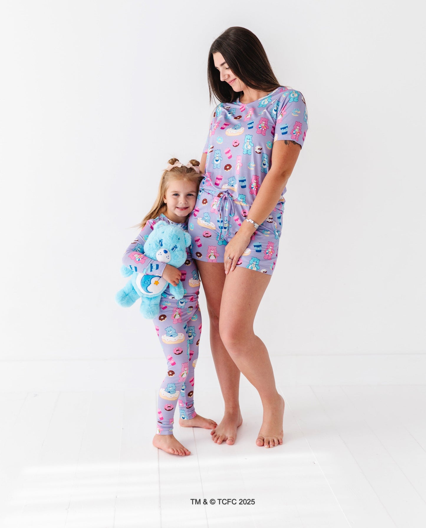 Care Bears™ Donuts And Coffee 2-Piece PJ