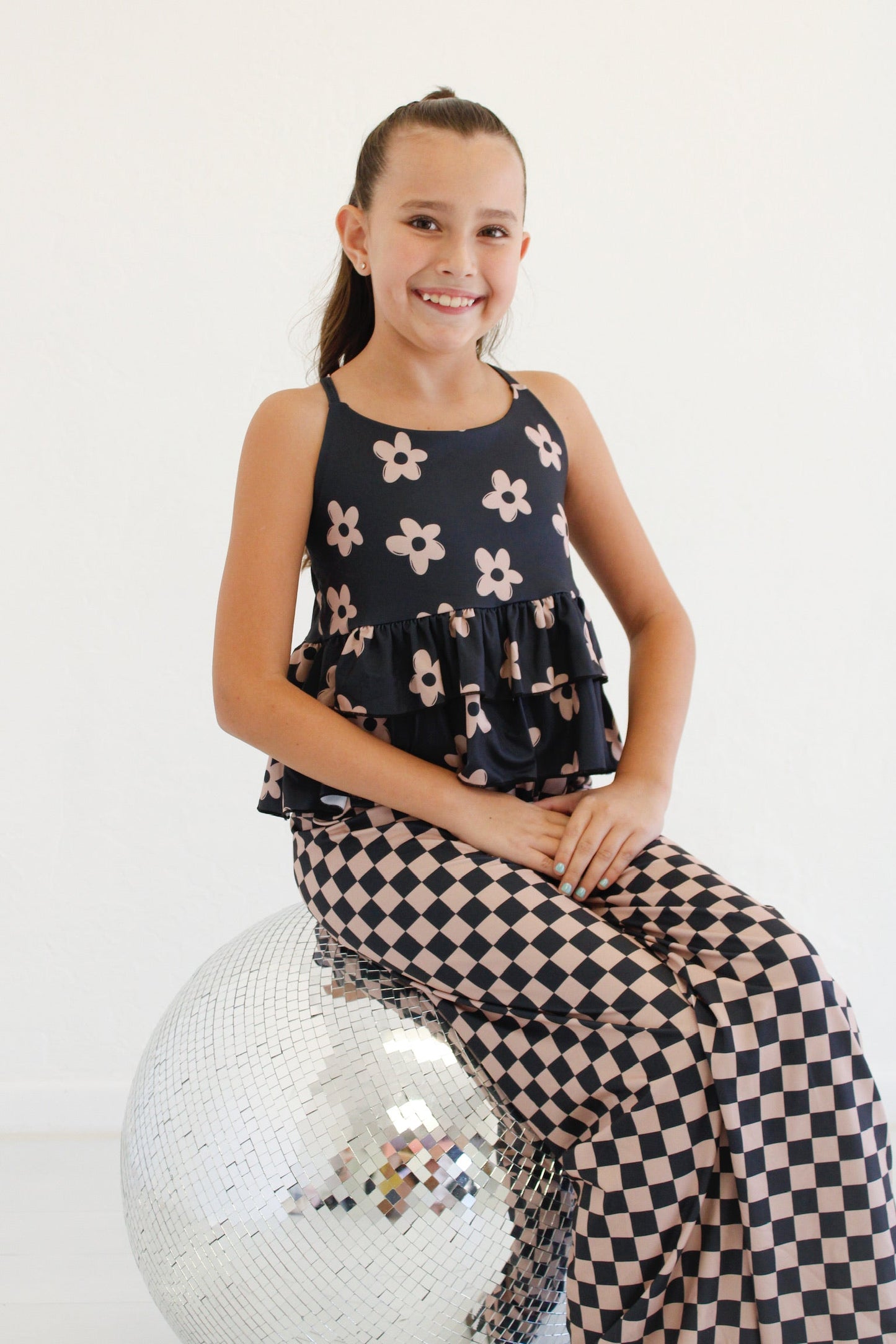 Wildflower Check Set