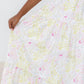 Sunny Days Ruffle Maxi Dress
