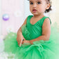 Kelly Green Tank Tutu Leotard