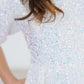 Disco Sequin Dress
