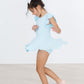 Bluebird Short Sleeve Twirl Leotard