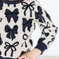 Perfectly Tied Sweater
